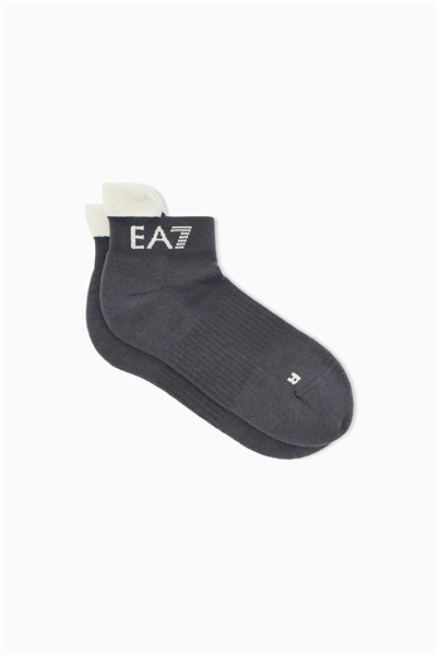 EA7 Kadın Çorap Antrasit