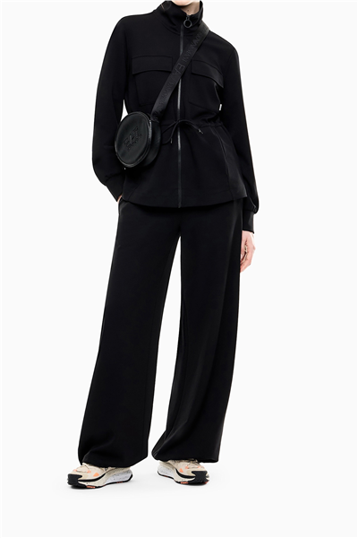 EA7 Kadın Eşofman Altı Siyah