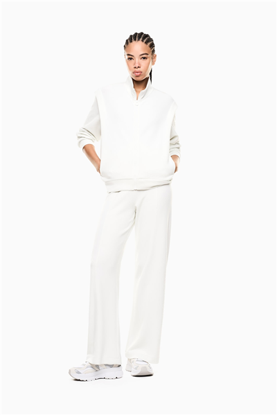 EA7 Kadın Fermuarlı Sweatshirt