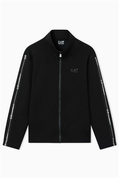 EA7 Kadın Fermuarlı Sweatshirt