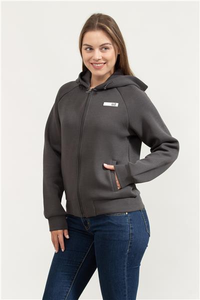 EA7 Kadın Kapüşonlu Sweatshirt