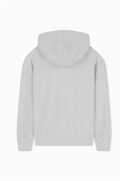 EA7 Kadın Kapüşonlu Sweatshirt Çok Renkli