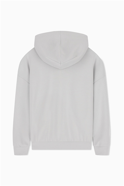 EA7 Kadın Kapüşonlu Sweatshirt Çok Renkli