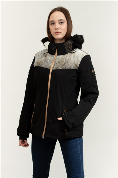 EA7 Kadın Kayak Montu