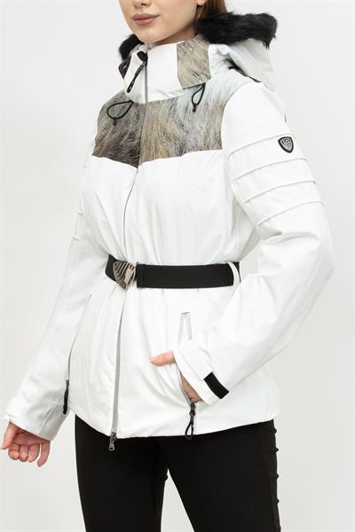 EA7 Kadın Kayak Montu