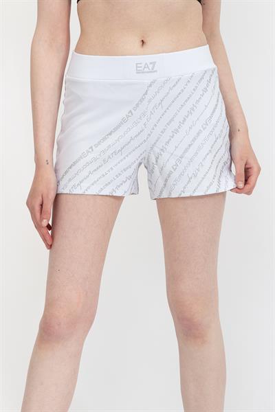 EA7 Kadın Penye Şort