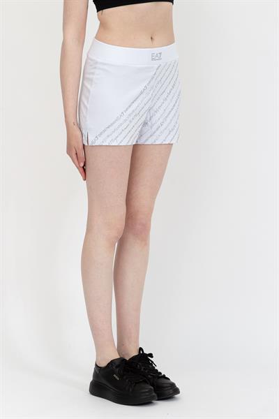 EA7 Kadın Penye Şort