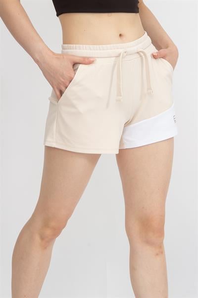 EA7 Kadın Penye Şort