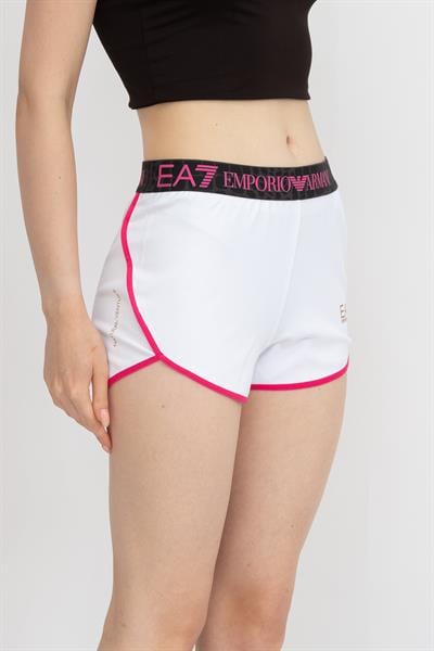 EA7 Kadın Penye Şort
