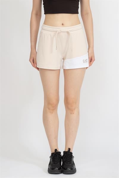 EA7 Kadın Penye Şort