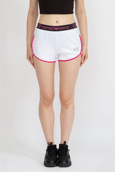 EA7 Kadın Penye Şort