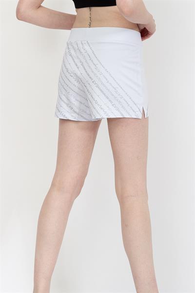 EA7 Kadın Penye Şort