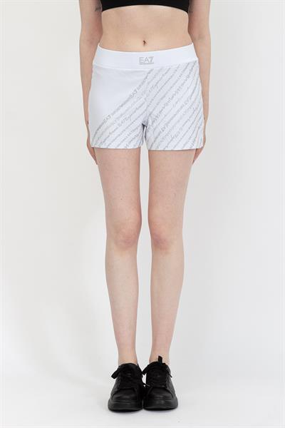 EA7 Kadın Penye Şort
