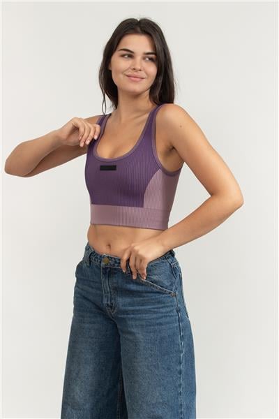 EA7 Kadın Sporcu Sütyen