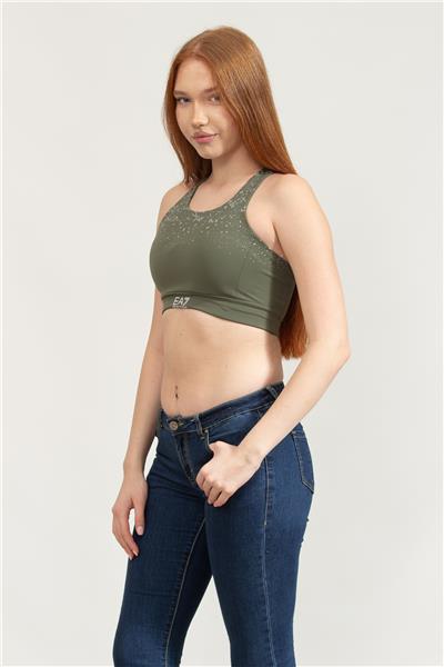 EA7 Kadın Sporcu Sütyen