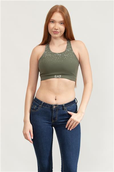 EA7 Kadın Sporcu Sütyen