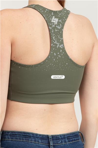 EA7 Kadın Sporcu Sütyen