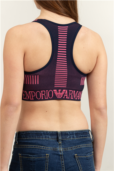 EA7 Kadın Sporcu Sütyeni