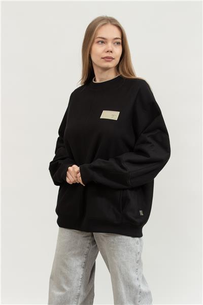 EA7 Unisex Bisiklet Yaka Sweatshirt