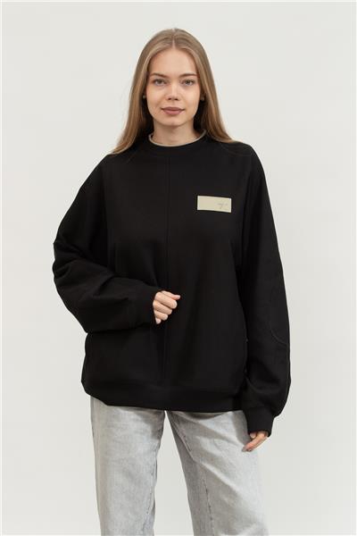 EA7 Unisex Bisiklet Yaka Sweatshirt