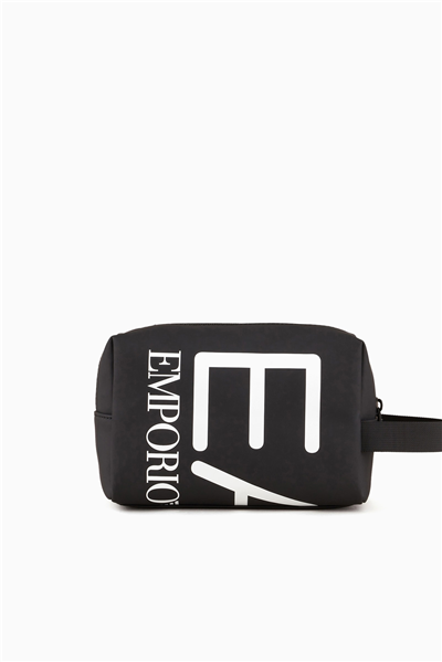 EA7 Unisex El Çantası Siyah