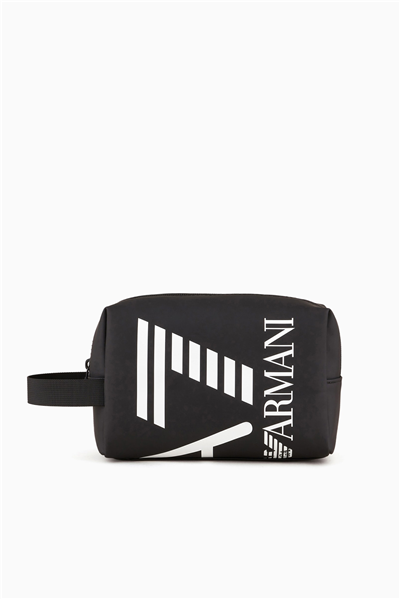 EA7 Unisex El Çantası Siyah