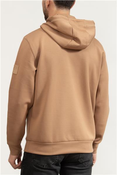 EA7 Unisex Kapüşonlu Sweatshirt