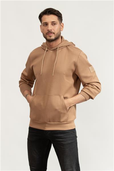 EA7 Unisex Kapüşonlu Sweatshirt