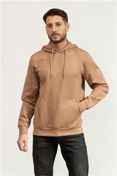 EA7 Unisex Kapüşonlu Sweatshirt