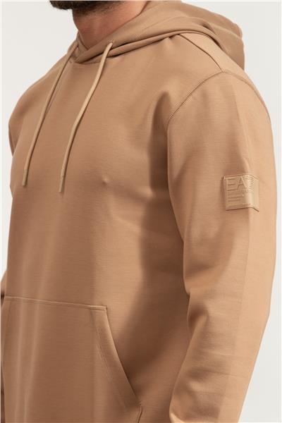 EA7 Unisex Kapüşonlu Sweatshirt