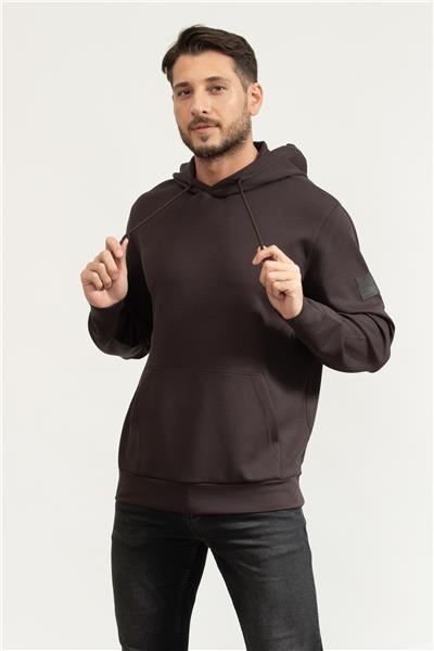 EA7 Unisex Kapüşonlu Sweatshirt