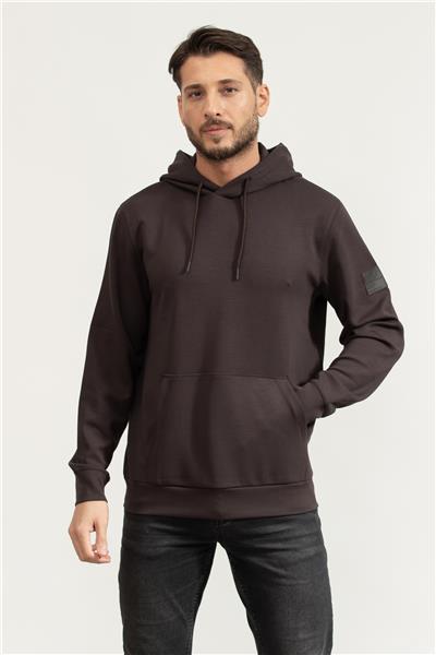 EA7 Unisex Kapüşonlu Sweatshirt