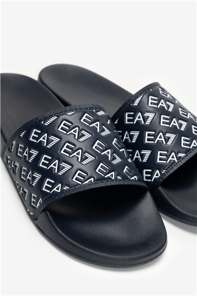 EA7 Unisex Plaj Terliği