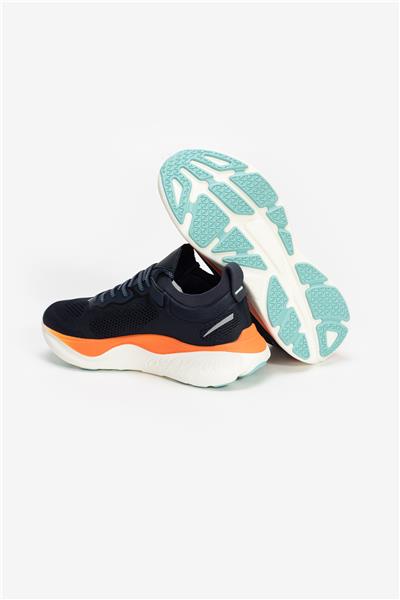 EA7 Black And White 10Th Anniversary Sneakers