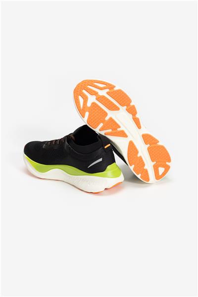 EA7 Black And White 10Th Anniversary Sneakers