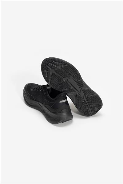 EA7 Black And White 10Th Anniversary Sneakers