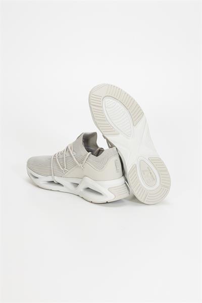 EA7 Black And White 10Th Anniversary Sneakers