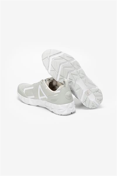 EA7 Black And White 10Th Anniversary Sneakers