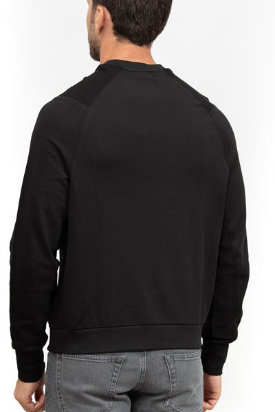 EA7 Unisex Sweatshirt Siyah