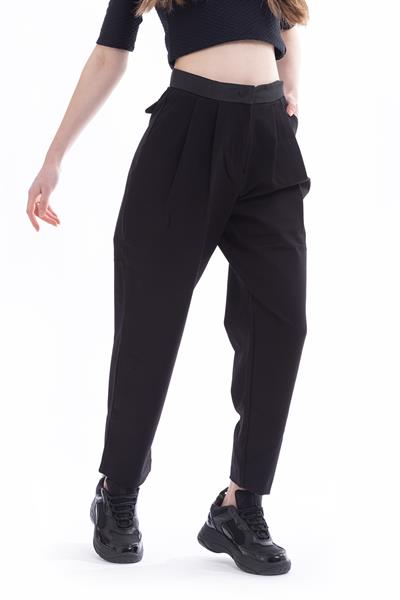 Emporio Armani Bol Kesim Kadın Pantolon