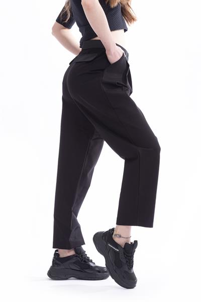 Emporio Armani Bol Kesim Kadın Pantolon