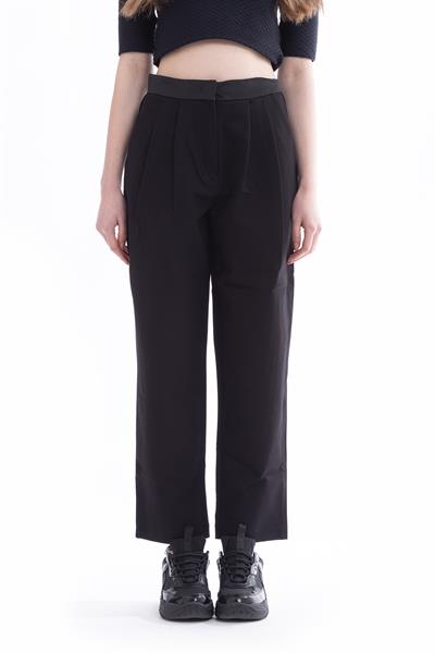 Emporio Armani Bol Kesim Kadın Pantolon