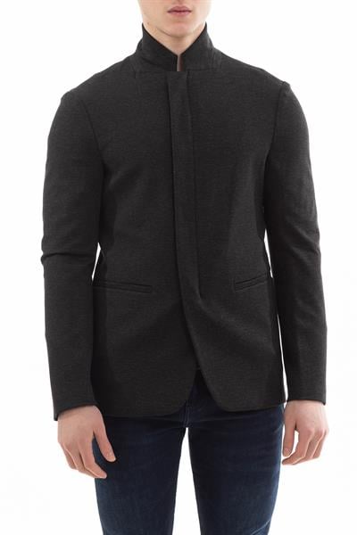 Emporio Armani Dik Yaka Erkek Blazer Ceket