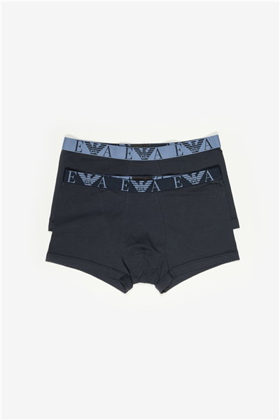 Emporio Armani Erkek 2Li Boxer