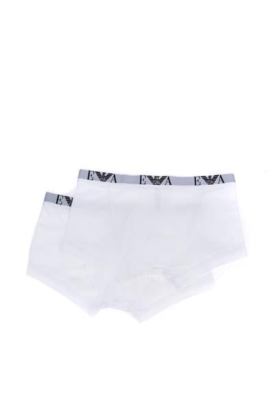 Emporio Armani Erkek 2Li Boxer