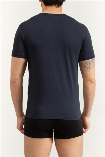 Emporio Armani Erkek 2li T-Shirt
