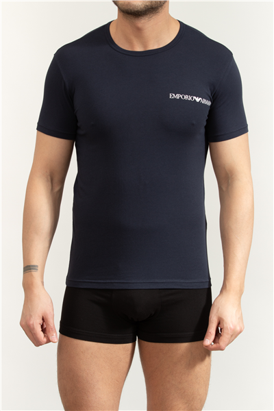 Emporio Armani Erkek 2li T-Shirt