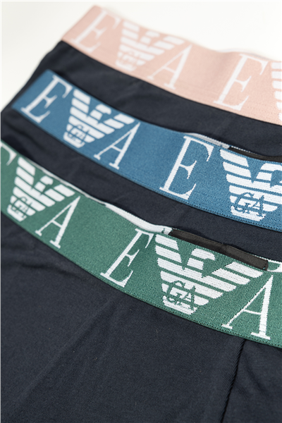 Emporio Armani Erkek 3lü Boxer