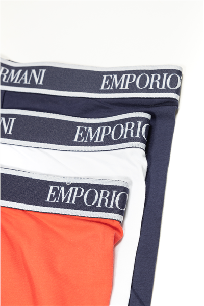 Emporio Armani Erkek 3lü Boxer