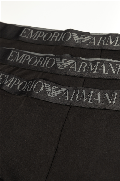 Emporio Armani Erkek 3lü Boxer